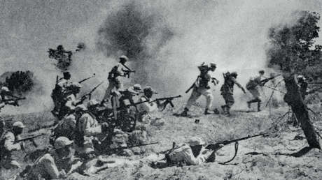 La guerra mundial olvidada de China: Occidente tiene mucho que aprender