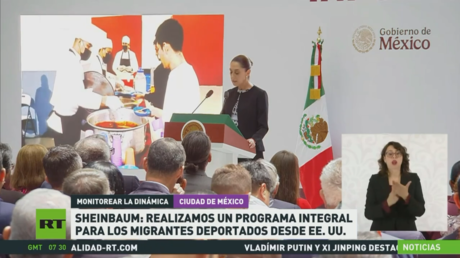 Claudia Sheinbaum presenta su primer informe de Gobierno destacando los avances de su gestión 