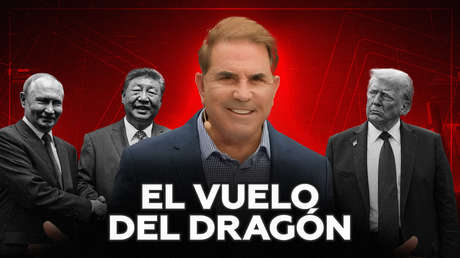 El vuelo del dragón