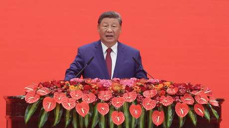 Xi insta al mundo a vivir en igualdad y "nunca volver a la ley de la selva"