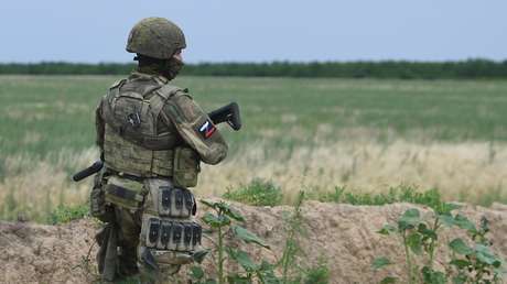 Putin: "Todos los grupos de las Fuerzas Armadas de Rusia avanzan con éxito en todas las direcciones"