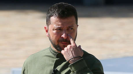 Kiev rechaza la propuesta de Putin de reunirse con Zelenski en Moscú