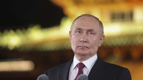 Putin revela la respuesta de Kiev a la iniciativa de paz: "Decidieron luchar hasta que un bando le arranque la cabeza al otro"