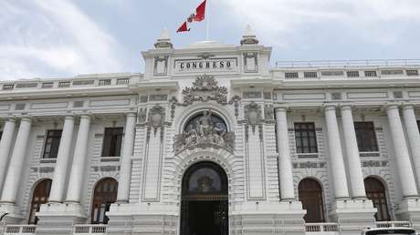 "Palacio de Las Ratas": renombran uno congreso latinoamericano en google