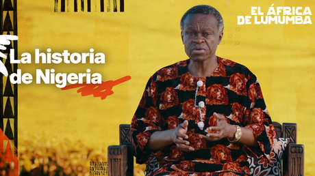 La historia de Nigeria