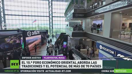 El 10.° Foro Económico Oriental aborda las tradiciones y el potencial de más de 70 países