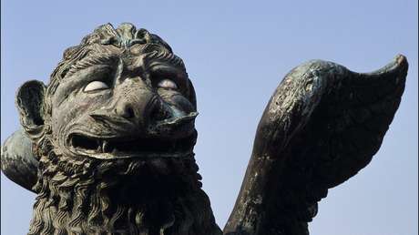 El icónico símbolo de Venecia podría haber sido hecho en China