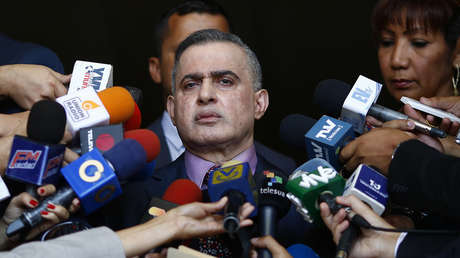 El ataque a la 'narcolancha' por EE.UU. "no ocurrió", dice fiscal venezolano