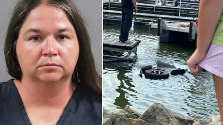 Una mujer ahoga a su hijo en un extraño ritual tras sufrir un "delirio espiritual"