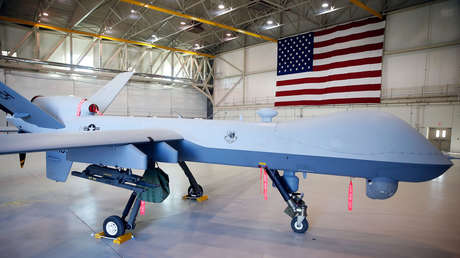 Reuters: Trump reinterpretará un tratado de armas para facilitar la venta de drones pesados
