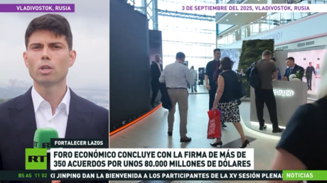 Concluye el 10.° Foro Económico Oriental con la firma de más de 350 acuerdos por unos 80.000 millones de dólares