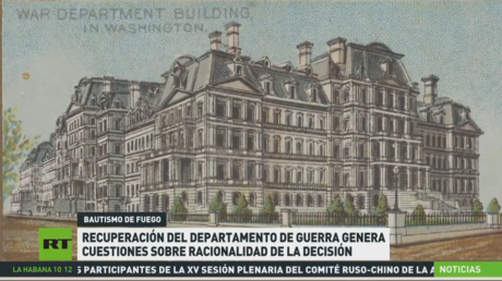Recuperación del Departamento de Guerra de EE.UU. genera cuestiones de la racionalidad de la decisión