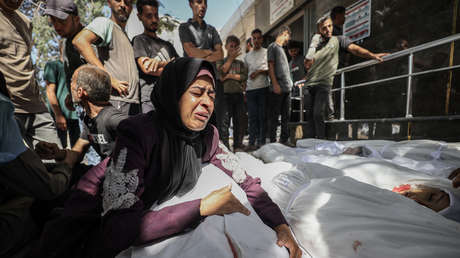 Más de Un Niño Murere Cada Hora: La Horrorizante Estadística de Los Menores Asesinados en Gaza