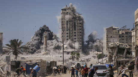 Trump lanza una "última advertencia" a Hamás