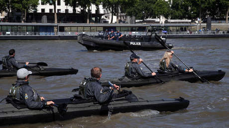 Asesor de Putin: Occidente convierte al mar Báltico en el escenario de una guerra híbrida no declarada