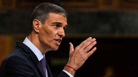 Sánchez acusa a Israel de "exterminar" al pueblo palestino y anuncia nueve medidas contra Israel