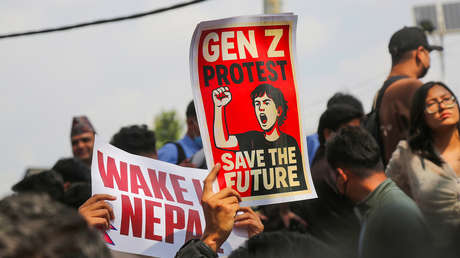 ¿Por qué estalló la generación Z en Nepal?
