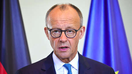 Merz: La UE no es lo suficientemente fuerte para negociar en igualdad de condiciones con EE.UU.