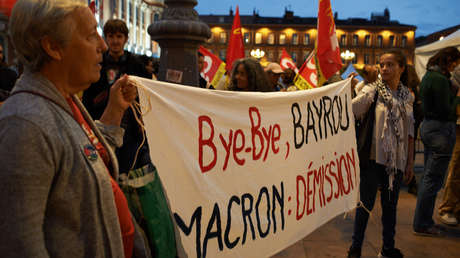 Dúrov: "Orgulloso de que Telegram sea una herramienta para las protestas en Francia"