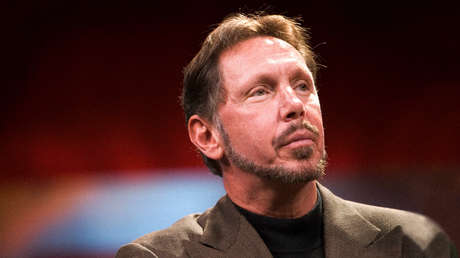 Nuevo 'rey': Larry Ellison destrona a Elon Musk como el hombre más rico del mundo