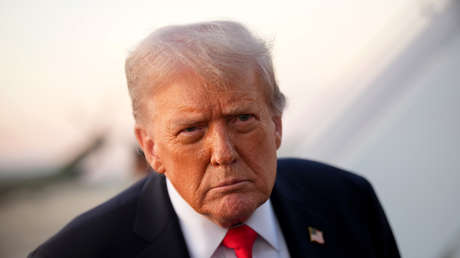 "Un momento oscuro para EE.UU.": Trump se pronuncia sobre el asesinato de Charlie Kirk