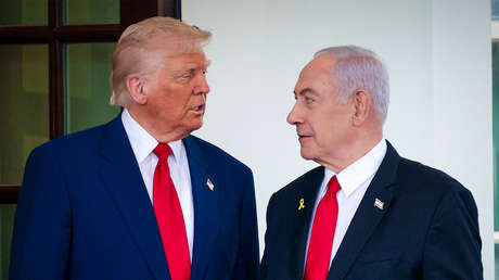 "Es inaceptable. Exijo que no lo repita": la furia de Trump contra Netanyahu por el ataque en Catar