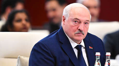 Lukashenko: Los europeos y Zelenski quieren ganar a Rusia, eso nunca pasará