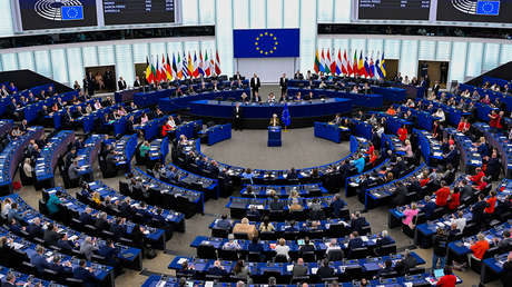 VIDEO: La izquierda en el Parlamento Europeo se niega a guardar un minuto de silencio por Charlie Kirk