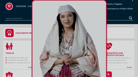 Este país se convierte en el primero en tener una IA como ministro (VIDEO)