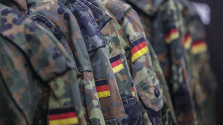 Jefe del Ejército alemán insta a "prepararse para la guerra" con Rusia en 2029