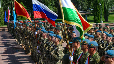 El Kremlin comenta la histeria de Occidente en torno a los megaejercicios Západ 2025