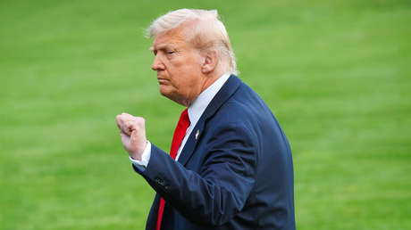 Trump: El sospechoso del asesinato de Charlie Kirk está bajo custodia