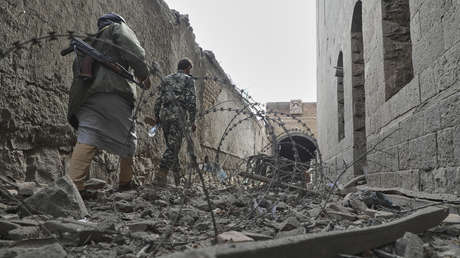 Hutíes atacan varios objetivos en Tel Aviv con un misil balístico hipersónico