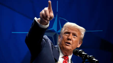 Desafiante mensaje de Trump a la OTAN sobre el conflicto ucraniano