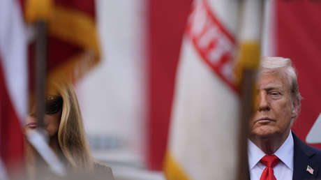 "¡¡¡Solo yo puedo salvarlas!!!": Trump aborda la ola de violencia en ciudades de EE.UU.