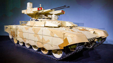 Sin límite de perfección: el temible Terminator ruso puede recibir nueva plataforma, de la familia de Armata