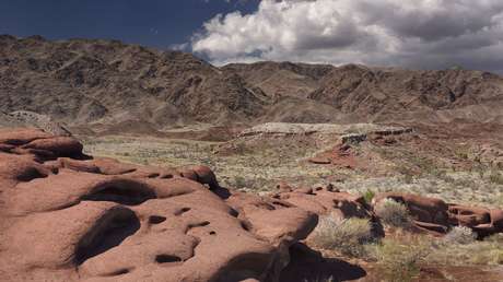 Descubren 150 túmulos funerarios de una civilización desconocida