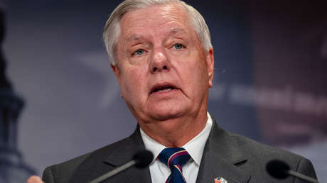 Lindsey Graham: "Ninguna sanción contra Rusia ha funcionado"