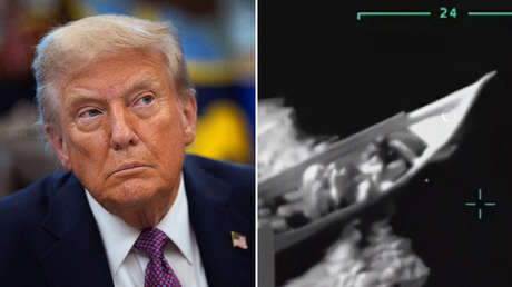 Maduro aconseja a Trump investigar ataque mortal de EE.UU. a supuesta lancha narco en el Caribe