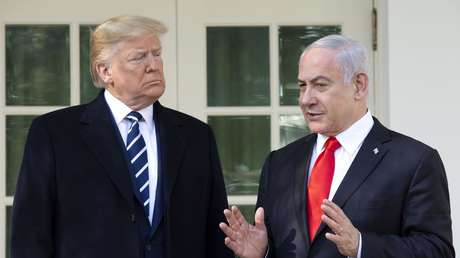 ¿Trump sabía del ataque de Israel a Catar? Exponen las contradicciones de la versión de la Casa Blanca