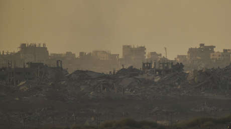 Axios: Israel lanza una ofensiva para ocupar la ciudad de Gaza