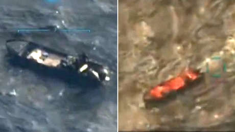 "Es un asesinato": Petro fustiga a EE.UU. por nuevo ataque a una lancha en el Caribe