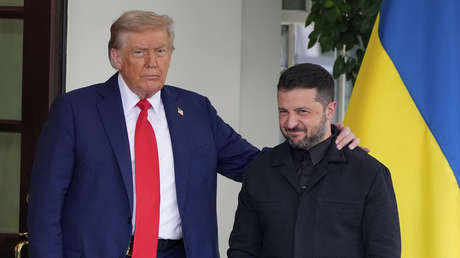 Trump: Zelenski tendrá que llegar a un acuerdo