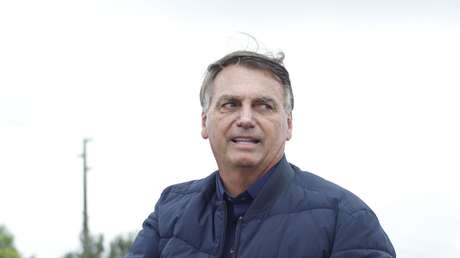 Trasladan a Bolsonaro "de emergencia" a un hospital