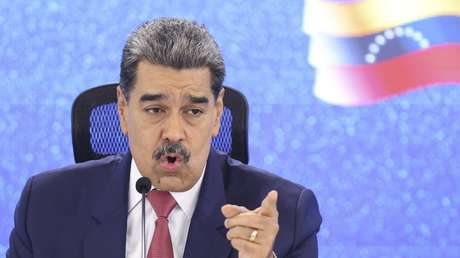 Maduro: "EE.UU. ha sometido a Venezuela a una guerra multiforme"