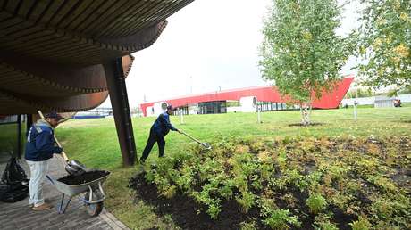 Compostaje humano: la alternativa 'ecológica' a los entierros que se propaga en EE.UU.