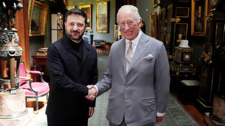 El 'arma real' pro-Zelenski para ganarse el favor de Trump