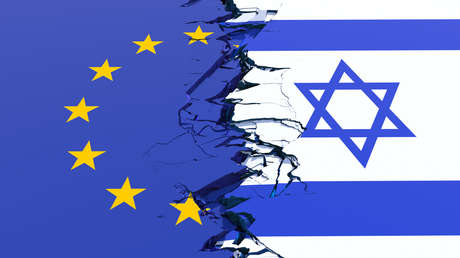 La Unión Europea Susndende La Ayuda Financhera A Israel