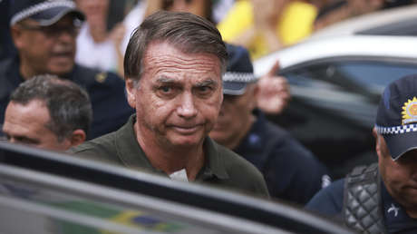 Informe médico asegura que Bolsonaro tiene cáncer de piel