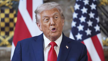 La evasiva reacción de Trump al informe de la ONU que concluye que Israel comete genocidio en Gaza